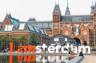 Amsterdam Self-Guided Audio Tour - Your 21 Stops, Explained Like a Good Walking Buddy