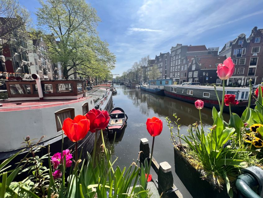 Amsterdam: Self-Guided Food Tour in De Jordaan Neighbourhood - Price and value: what you’re really paying for