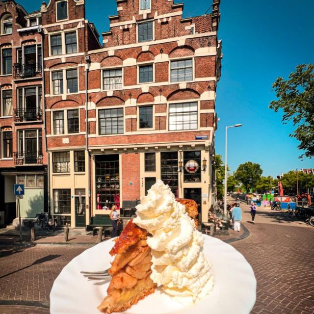 Amsterdam: Self-Guided Food Tour in De Jordaan Neighbourhood - Planning tips: opening times, dietary limits, and how to stay in control