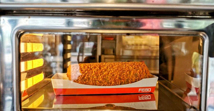 Amsterdam: Self-Guided Food Tour in De Pijp Neighbourhood - Vegetarian Options, Vegan Limits, and Gluten Reality