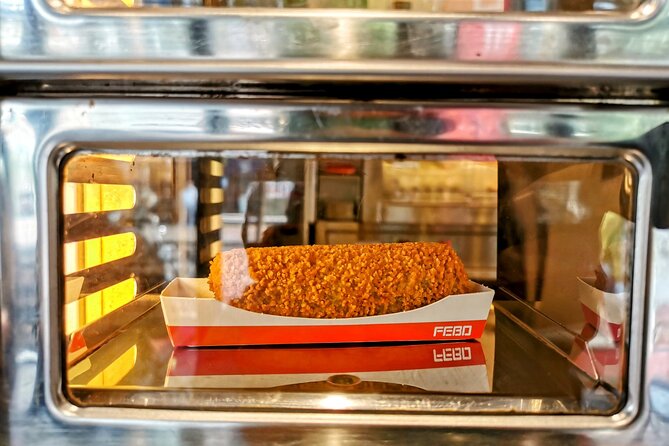 Amsterdam Self-Guided Food Tour in De Pijp Neighbourhood - De Pijp: Your Street-Food Base in Amsterdam’s Latin Quarter