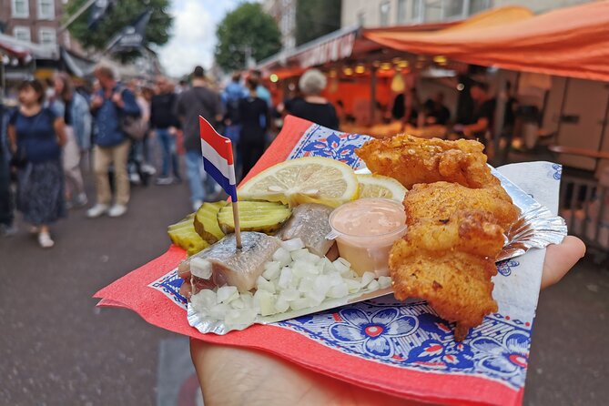 Amsterdam Self-Guided Food Tour in De Pijp Neighbourhood - Possible Downsides You Should Plan For