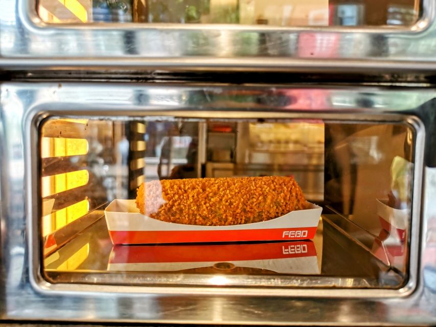 Amsterdam: Self-Guided Food Tour in De Pijp Neighbourhood - Timing and Weather: Rain or Shine, but Shops Still Have Hours