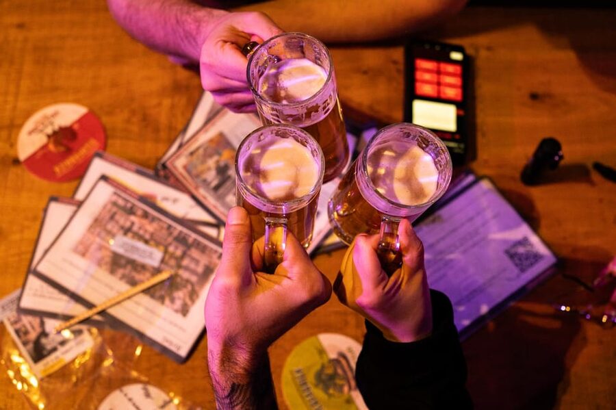 Amsterdam: Self-guided Red Light District Pub Crawl Mystery - Price and drinks: does $41 feel fair?