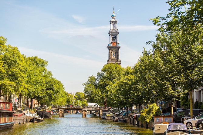 Amsterdam Sightseeing Canal Cruise with Audio Guide - Key things I noticed before you book