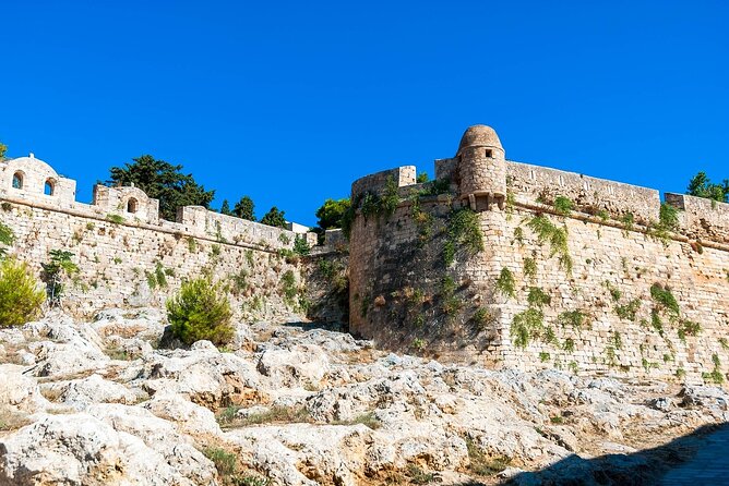 An audio tour of Rethymno: From Ancient Greece to modern times - Price and value for a self-guided walking route