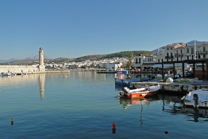 An audio tour of Rethymno: From Ancient Greece to modern times - How the VoiceMap audio tour works (and why lifetime access matters)