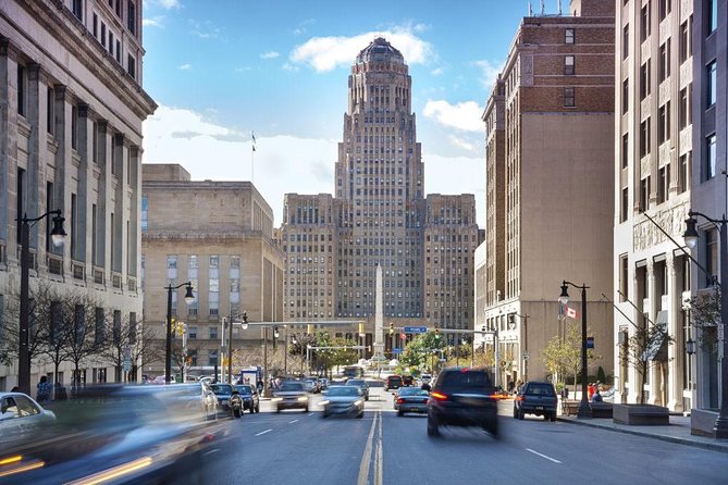 An Epic Buffalo Scavenger Hunt: Roaming Buffalo - Key Things I’d Put on Your Radar