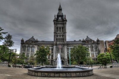 An Epic Buffalo Scavenger Hunt: Roaming Buffalo - Price and Value: What $12.31 Gets You