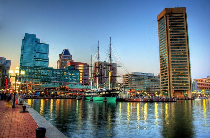 An Epic Scavenger Hunt: Baltimore Inner Harbor & Outer Sights - Key points to know before you start