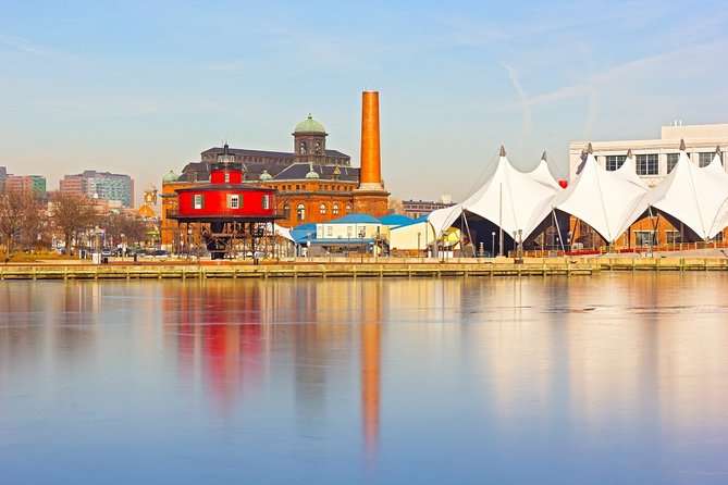 An Epic Scavenger Hunt: Baltimore Inner Harbor & Outer Sights - Price and time: what you’re really paying for