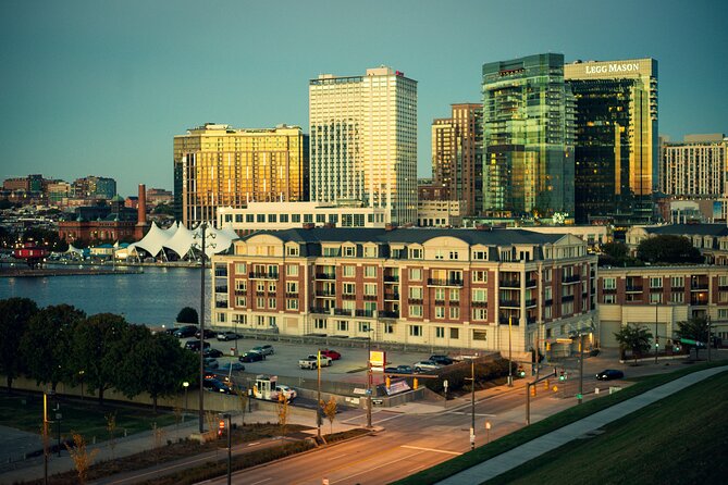 An Epic Scavenger Hunt: Baltimore Inner Harbor & Outer Sights - The biggest payoff: learning without feeling like homework