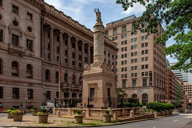 An Epic Scavenger Hunt: Baltimore Inner Harbor & Outer Sights - Starting at Seven Foot Knoll Lighthouse: the best first move