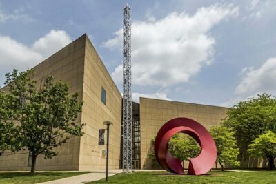 An Epic Scavenger Hunt: Bloomington Scenic Southern Indiana - Stop 1: Monroe County History Center and Research Library Clues