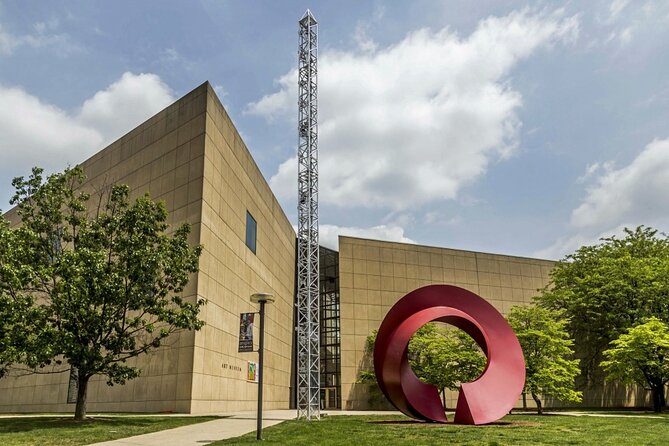 An Epic Scavenger Hunt: Bloomington Scenic Southern Indiana - Stop 1: Monroe County History Center and Research Library Clues