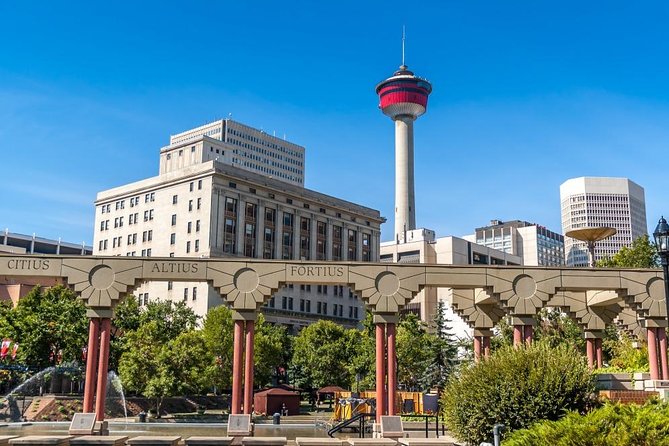 An Epic Scavenger Hunt: Calgary Culture - Why downtown Calgary works so well for a scavenger hunt