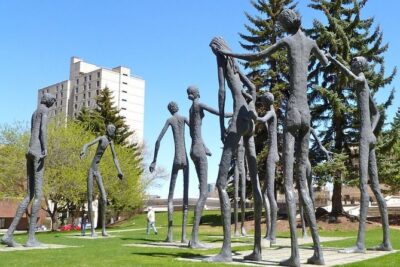 An Epic Scavenger Hunt: Calgary Culture - Getting started: the app experience (and what can trip you up)