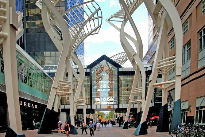 An Epic Scavenger Hunt: Calgary Culture - Stop-by-stop: your hunt from The Family of Man to Stephen Avenue