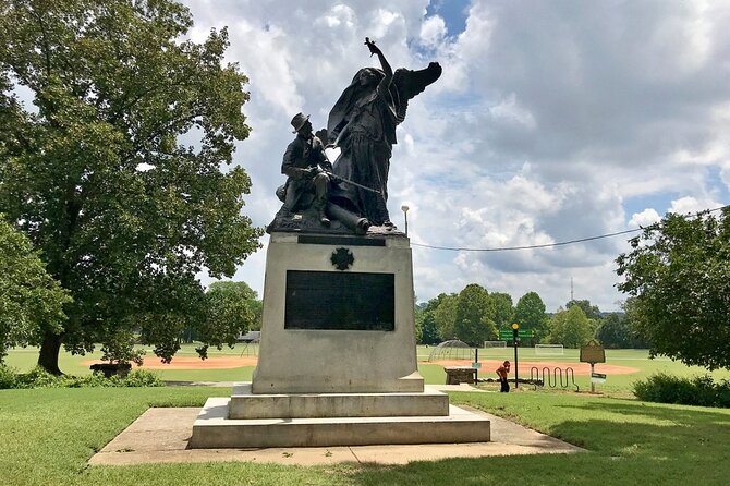 An Epic Scavenger Hunt: Finding Peace in Piedmont Park - Why Piedmont Park is the perfect playground for a scavenger hunt