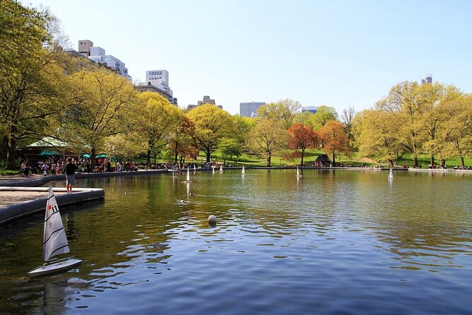 An Epic Scavenger Hunt: New York City Central Park Adventure - Price and timing: does $14.99 buy real value?