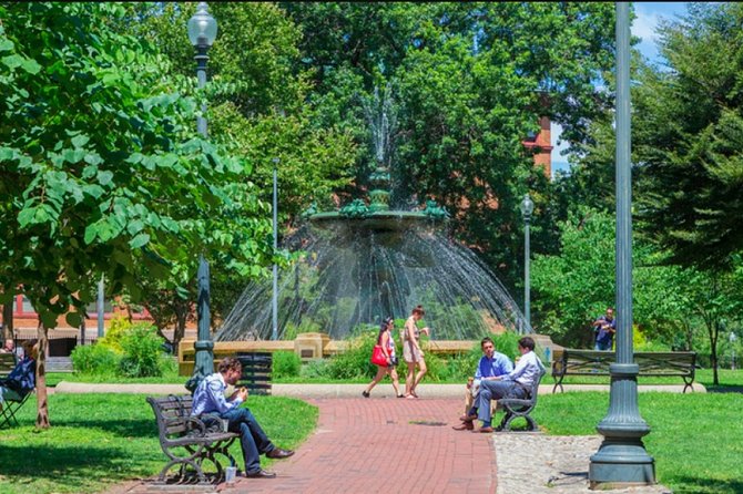 An Epic Scavenger Hunt: Providence Adventure - How the Let’s Roam app turns Providence into a walk-and-play game