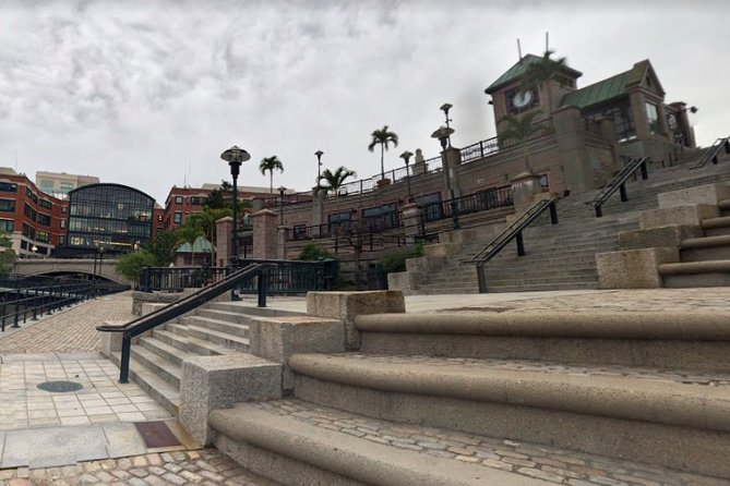 An Epic Scavenger Hunt: Providence Adventure - Burnside Park: keep moving, but don’t skip the in-between moments