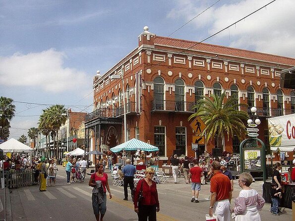 An Epic Scavenger Hunt: Ybor City Wild Goose Chase - Key points before you go