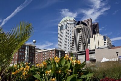 An Exciting Scavenger Hunt: Discovering Columbus - Starting at 233 S Civic Center Dr and Going at Your Own Pace