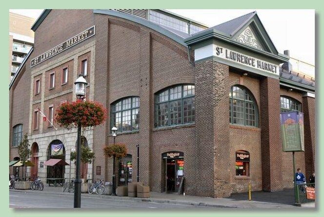 An Exciting Scavenger Hunt: The Wonders of Old Toronto - Quick hits before you go