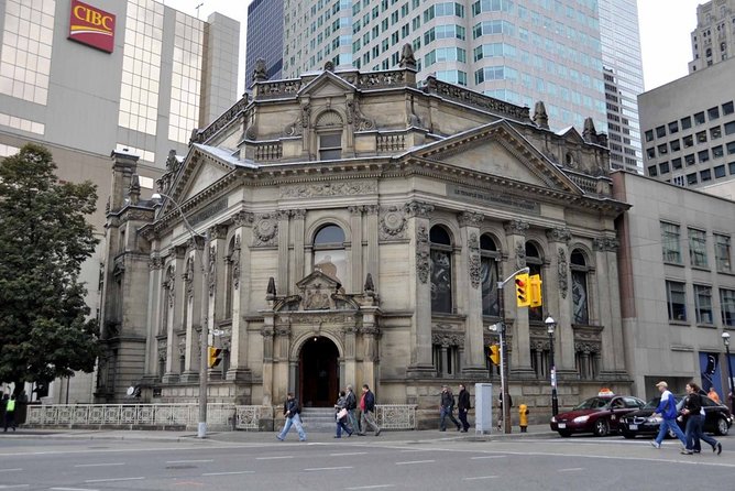 An Exciting Scavenger Hunt: The Wonders of Old Toronto - Stop 2: St. Lawrence Market with the scent-and-signal factor