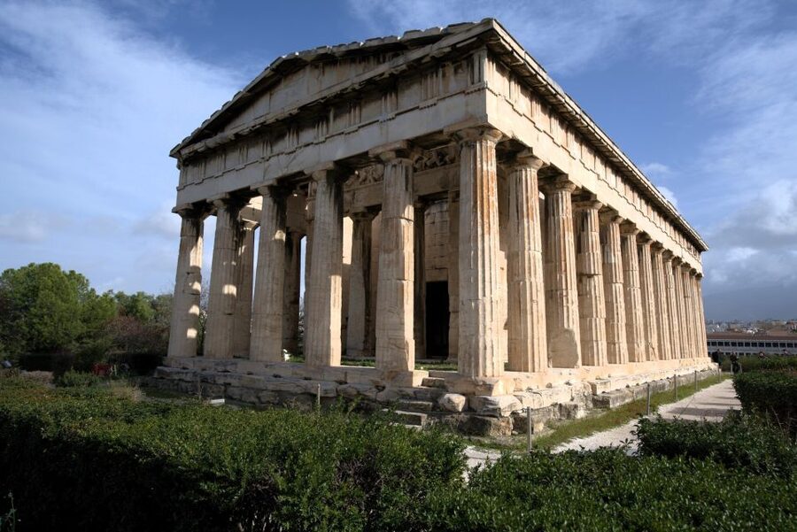 Ancient Agora: Audiovisual self-guided tour with 3D models - Democracy, Socrates, and why this place feels different