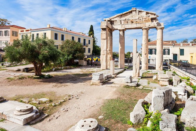 Ancient Agora of Athens E-Ticket and Audio Tour - Key things to know before you go