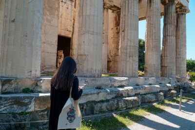 Ancient Agora of Athens E-Ticket and Audio Tour - The Offline Audio Tour: how to use it without getting stuck