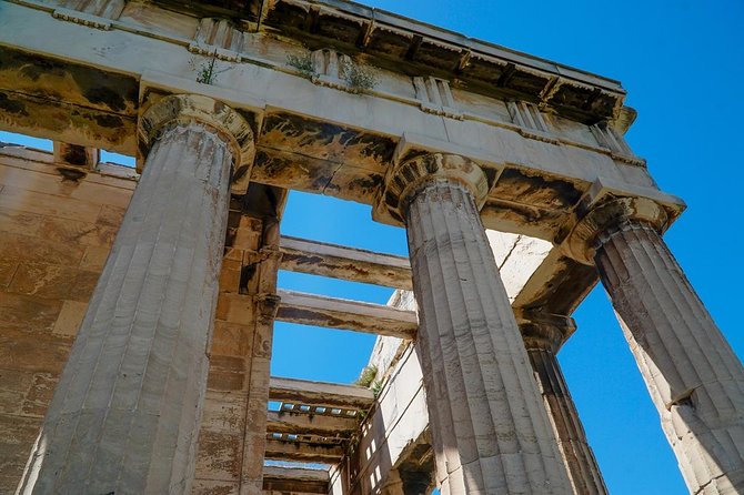 Ancient Agora of Athens E-Ticket and Audio Tour - Scheduling and time slots: what strict timing means for your day