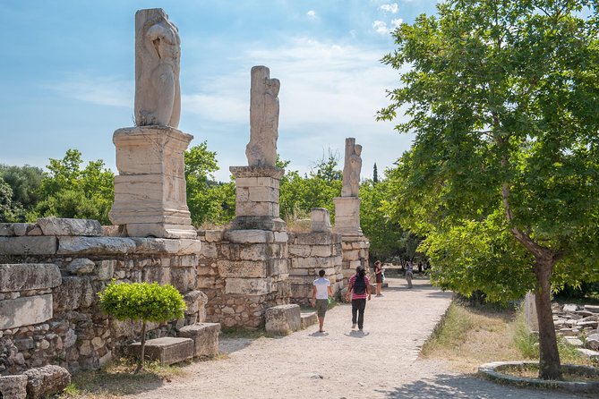 Ancient Agora of Athens E-Ticket and Audio Tour - Who this Ancient Agora e-ticket + audio tour is for (and who should think twice)
