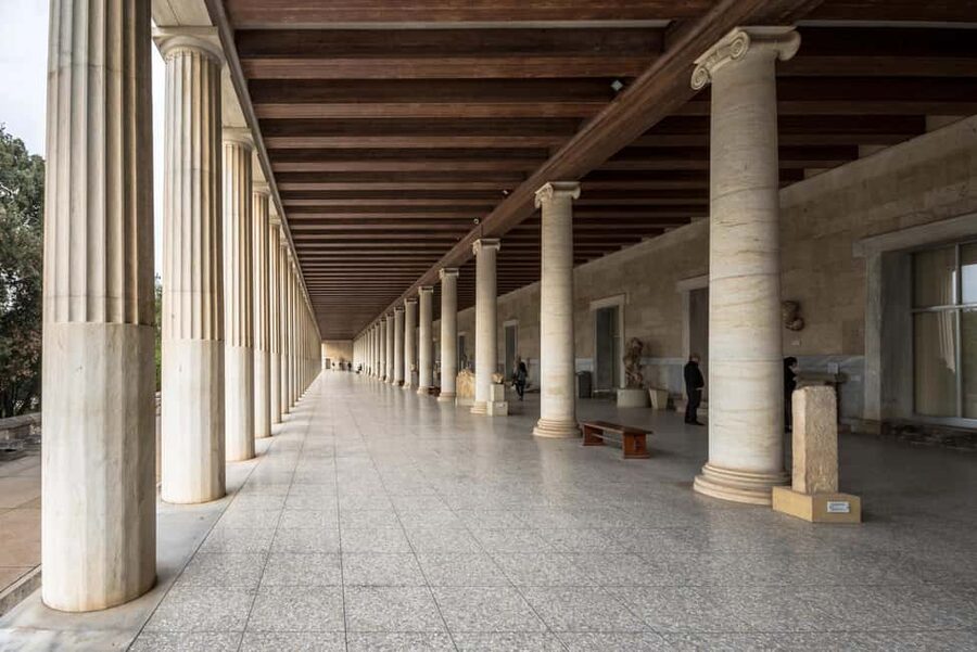 Ancient Agora Self-Guided Tour with 3D & Audio (No Ticket) - Who this self-guided Ancient Agora tour suits best
