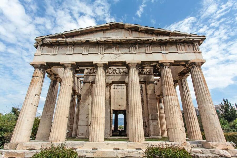 Ancient Agora Self-Guided Tour with 3D & Audio (No Ticket) - Preparing your phone: offline downloads and practical limits