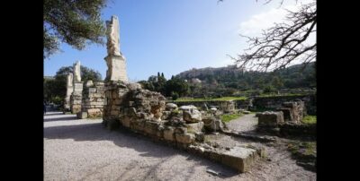 Ancient Agora Self-Guided Tour with 3D & Audio (No Ticket) - Price and what you still need to buy onsite