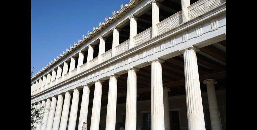Ancient Agora Self-Guided Tour with 3D & Audio (No Ticket) - The audio experience: GPS support, but don’t expect zero friction