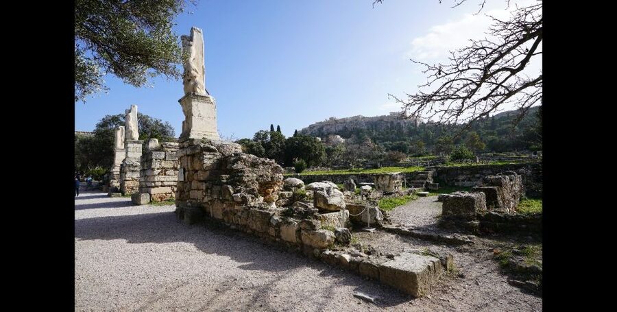 Ancient Agora Self-Guided Tour with 3D & Audio (No Ticket) - Price and what you still need to buy onsite