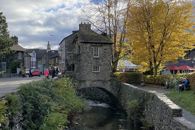 Ancient Ambleside and Waterhead Self-Guided Lake District Tour - Key highlights at a glance