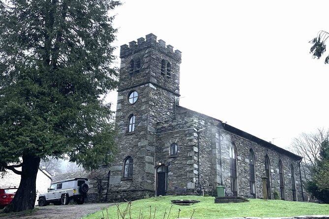 Ancient Ambleside and Waterhead Self-Guided Lake District Tour - The Old Stamp House and Wordsworth: literary history without the museum-only vibe