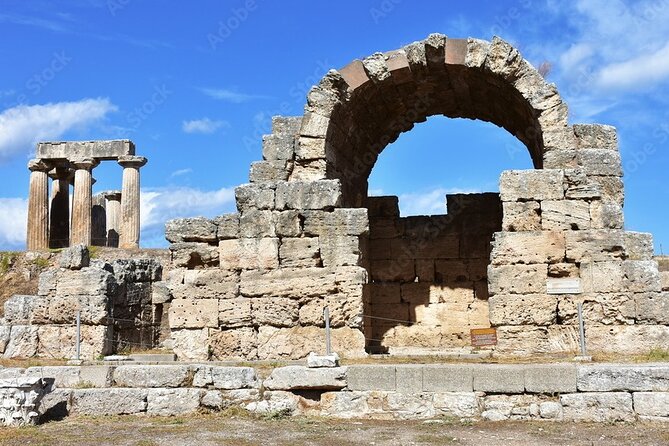 Ancient Corinth: Self-Guided Audiovisual Tour with 3D Models - Should you book this Ancient Corinth audiovisual tour?