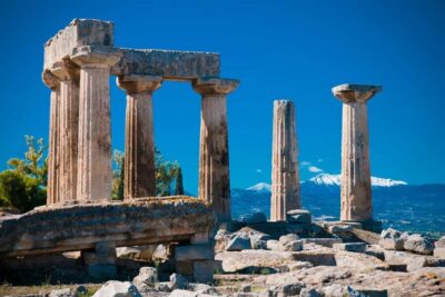 Ancient Corinth Self-Guided Tour with 3D & Audio (No Ticket) - Getting to the site without a meeting point