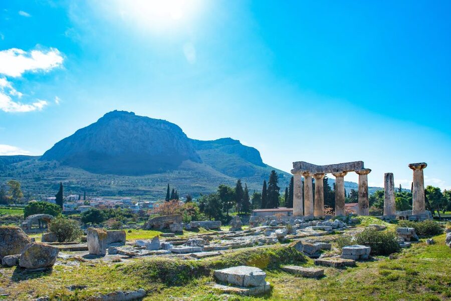 Ancient Corinth Self-Guided Tour with 3D & Audio (No Ticket) - Offline use: the comfort of not hunting for signal
