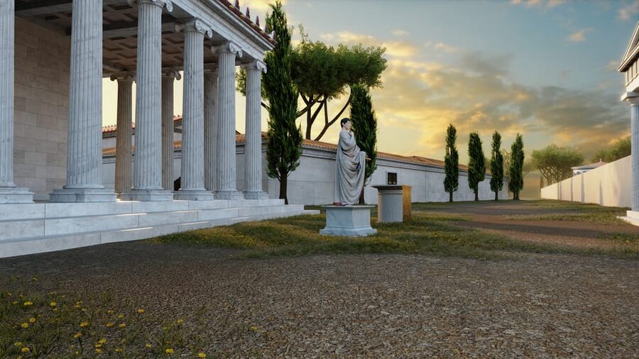 Ancient Olympia Entry Ticket & Virtual Reality Audio Tour - Stadium and Bouleuterion: Sports + Decision-Making in One Area