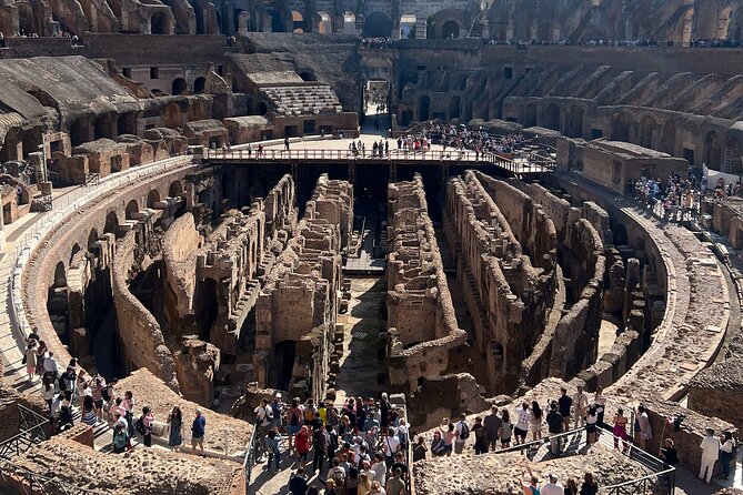 Ancient Rome: Colosseum + Digital Booklet and Audioguide - Who This Works Best For (And Who Might Skip)