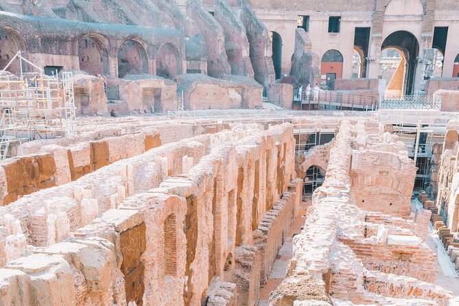 Ancient Rome: Colosseum + Digital Booklet and Audioguide - Should You Book This Ancient Rome Experience?