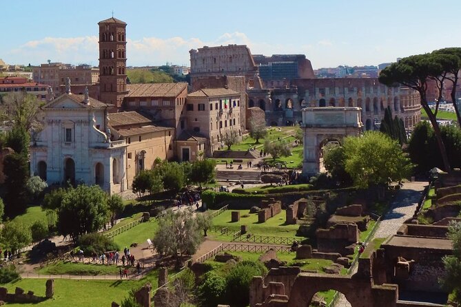 Ancient Rome unveiled: Colosseum with audioguide - Group size, pace, and when to go