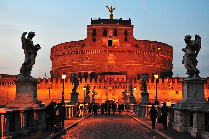 Angels & Demons Rome Scavenger Hunt: The Illuminati Escape Game - Key things that make this hunt feel fun (not frantic)